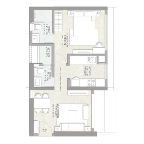 1 BHK (1)